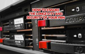 How To Ensure The Longevity And Security Of Your PBN