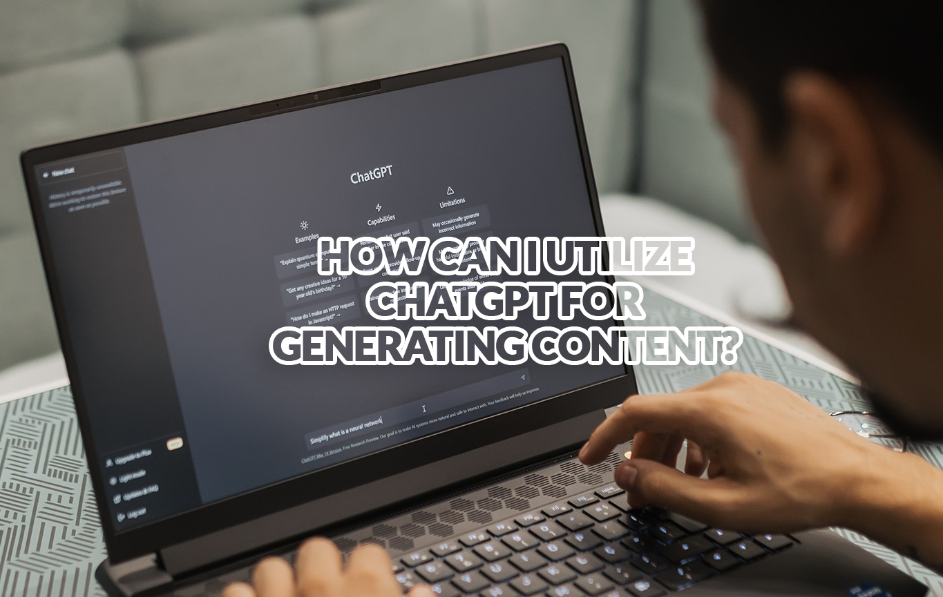 ChatGPT for Content Generation: Unlocking Limitless Creativity