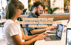 Mastering the Art of Becoming a Technical SEO Freelancer